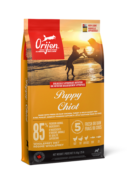 Orijen Puppy 4.4lb - Dog Food