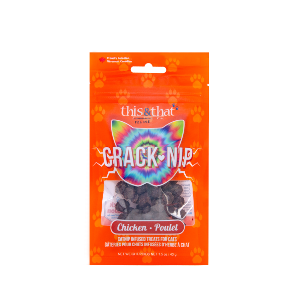 This & That Crack Nip Chicken 1.5oz