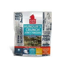 Plato Hundur's Crunch Fish Fingers 3.5oz