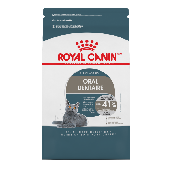 Royal Canin Oral Care 6lb - Cat Food