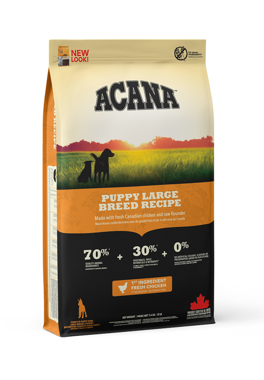 Acana Puppy Large Breed 11.4kg