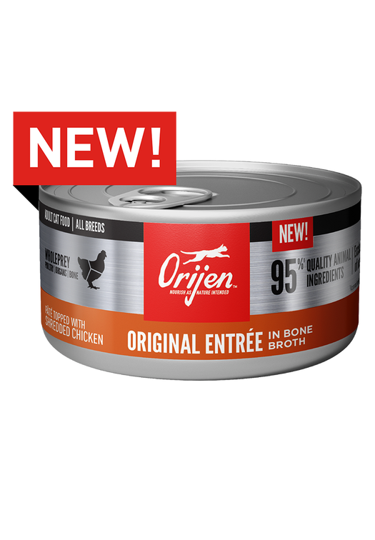 Orijen Original Entree 3oz - Cat Food