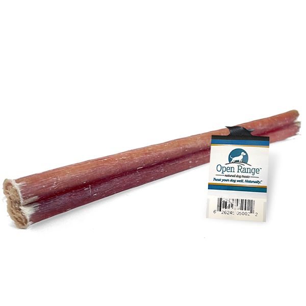 Open Range Odour Controlled 5-6Inch Beef Bully Stick