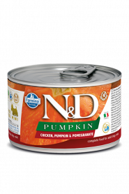 Farmina N&D PUMPKIN Chicken and Pomegranate Recipe Canned 4.9oz - Dog Food
