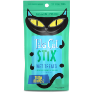 Tiki Cat Stix Wet Treats With Tuna in Creamy Gravy 3oz