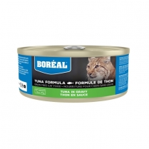 Boreal Tuna in Gravy 2.8oz - Cat Food