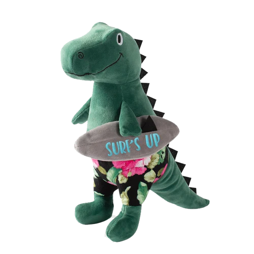 FS Surfer Bro Rex plush Dog