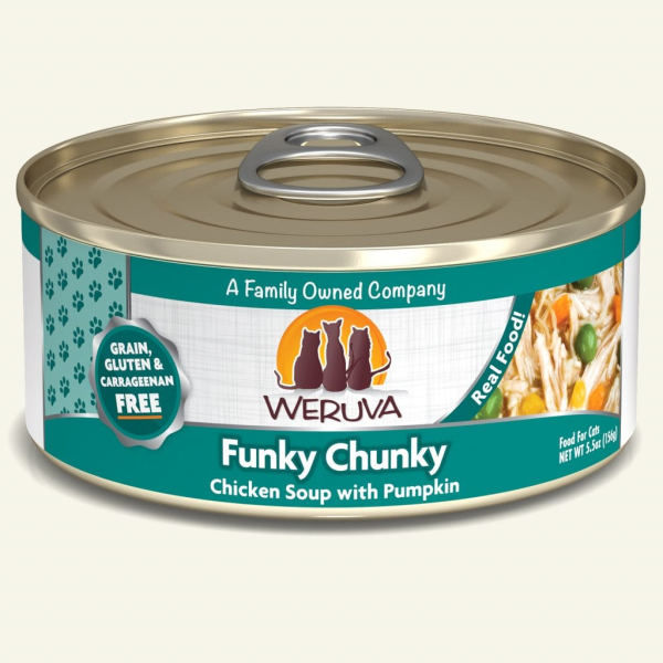 Weruva Funky Chunky 5.5oz