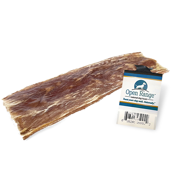 Open Range 5-6Inch Beef Chomper Flat