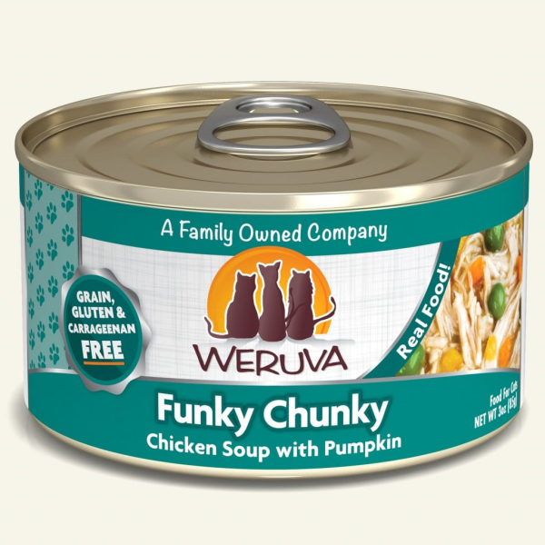 Weruva Funky Chunky