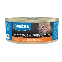 Boreal Tuna with Chicken in Gravy 2.8oz - Cat Food
