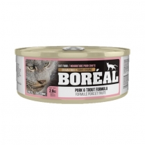 Boreal Pork & Trout 2.8oz - Cat Food