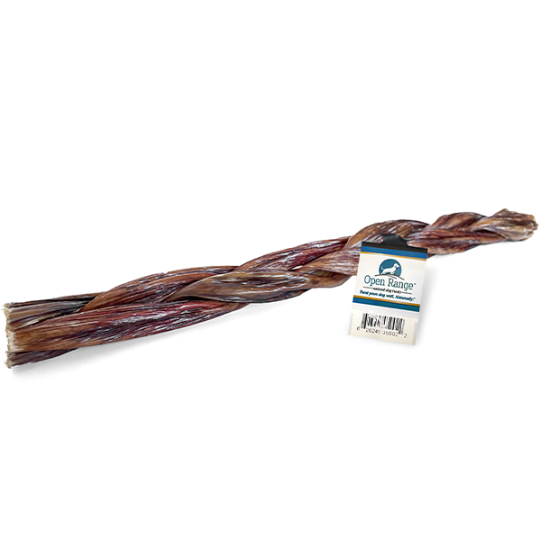 Open Range 11-12Inch Beef Chomper Braids