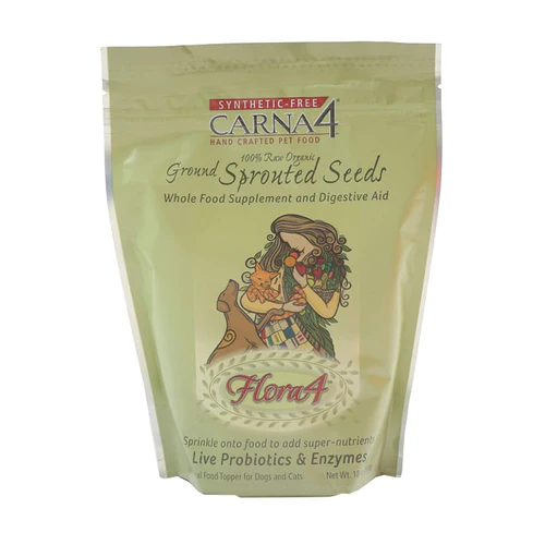Flora4 Sprouted Seeds Green 18oz