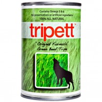 Tripett Green Beef Tripe Canned 13oz - Dog Food