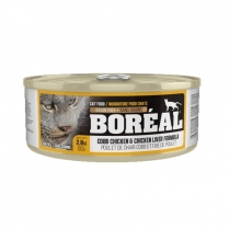 Boreal Cobb Chicken & Chicken Liver 2.8oz - Cat Food