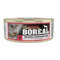Boreal Cobb Chicken & Atlantic Salmon 2.8oz - Cat Food