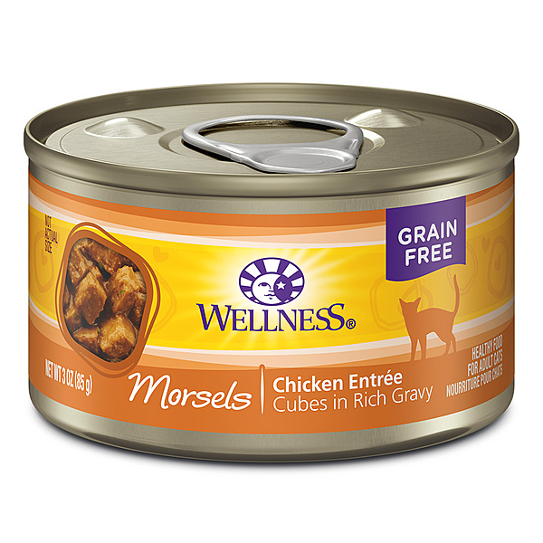 Wellness Cat Morses Chix 85g