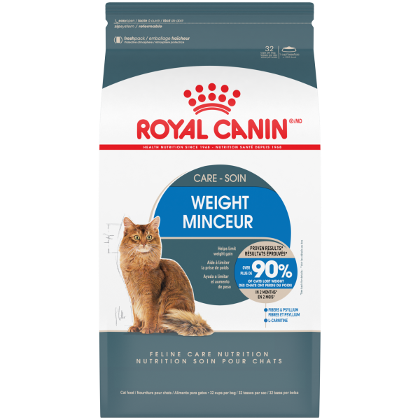 Royal Canin Weight Care Cat Food 6lb