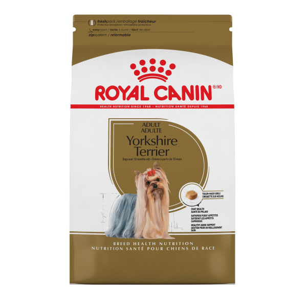 Royal Canin Yorkshire Terrier  2.5lb - Dog Food
