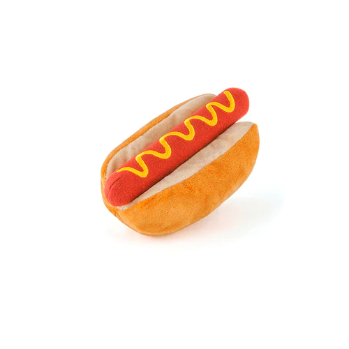 P.L.A.Y MINI American Classic Hot Dog Dog Toy