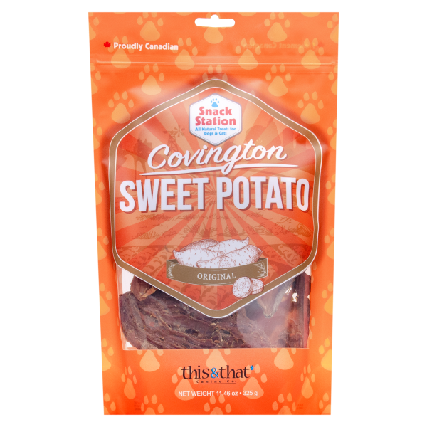 This & That Sweet Potato Original 11.46oz