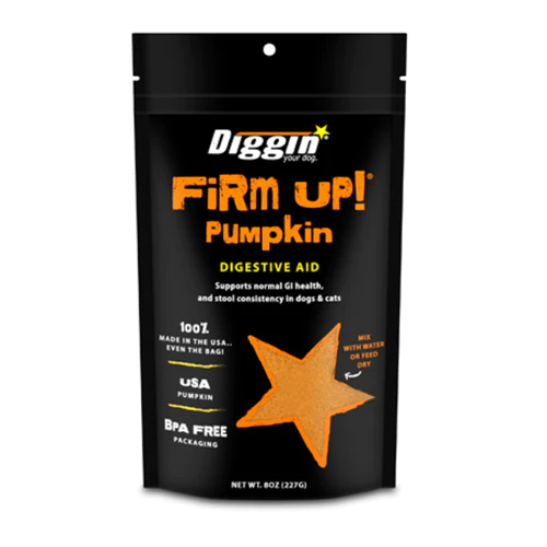 DD Firm Up Pumpkin 8oz