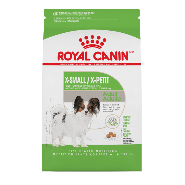 RC Dog X-small Adult 2.5lb