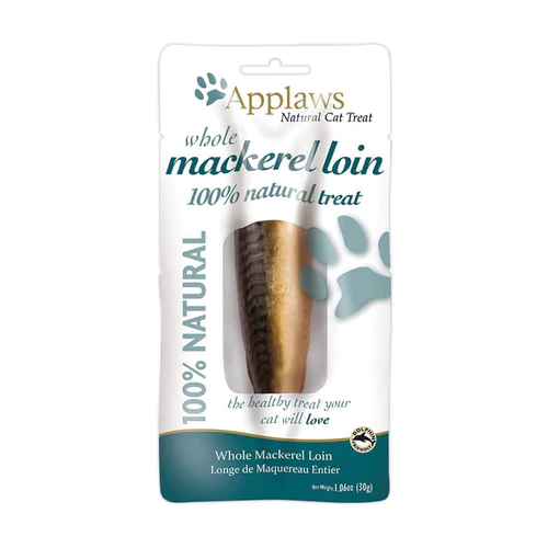Applaws  Mackerel Filet 1.06oz