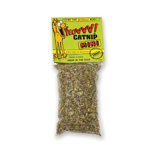 Yeowww! Catnip Mini Bag 4gm