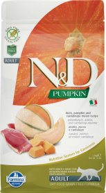 Farmina N&D PUMPKIN Duck and Cantaloupe Cat Food 3.3lb