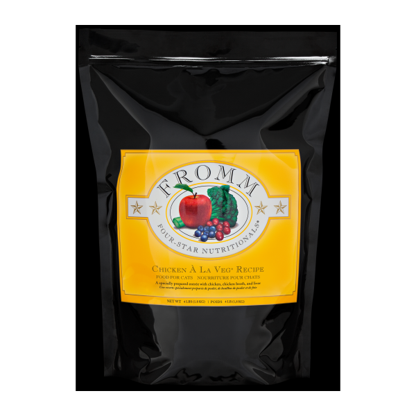 Fromm Cat Chicken/Veg 1.8kg