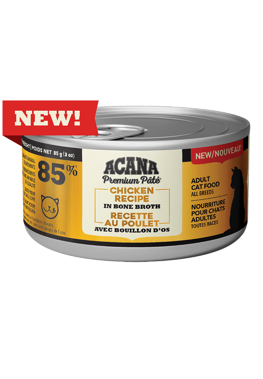 Acana Chicken Recipe 3oz - Cat Food