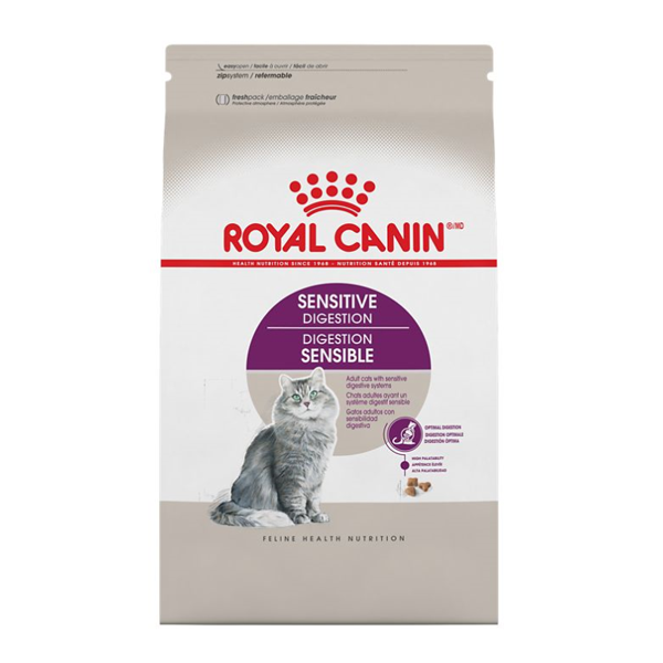 Royal Canin Sensitive Digestion Cat Food 7lb