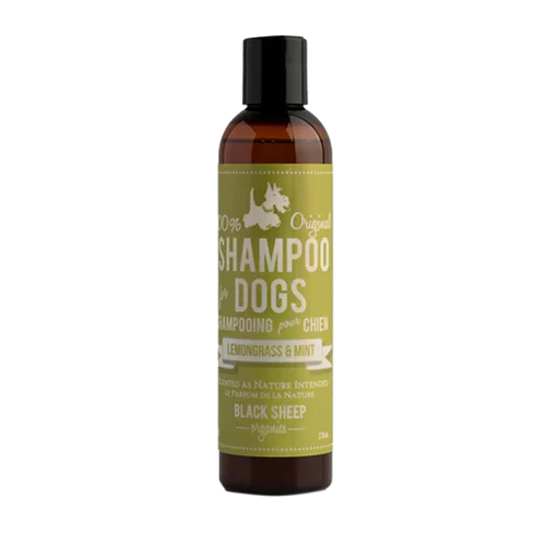 Black Sheep Organics LemonGrass&Mint 8oz