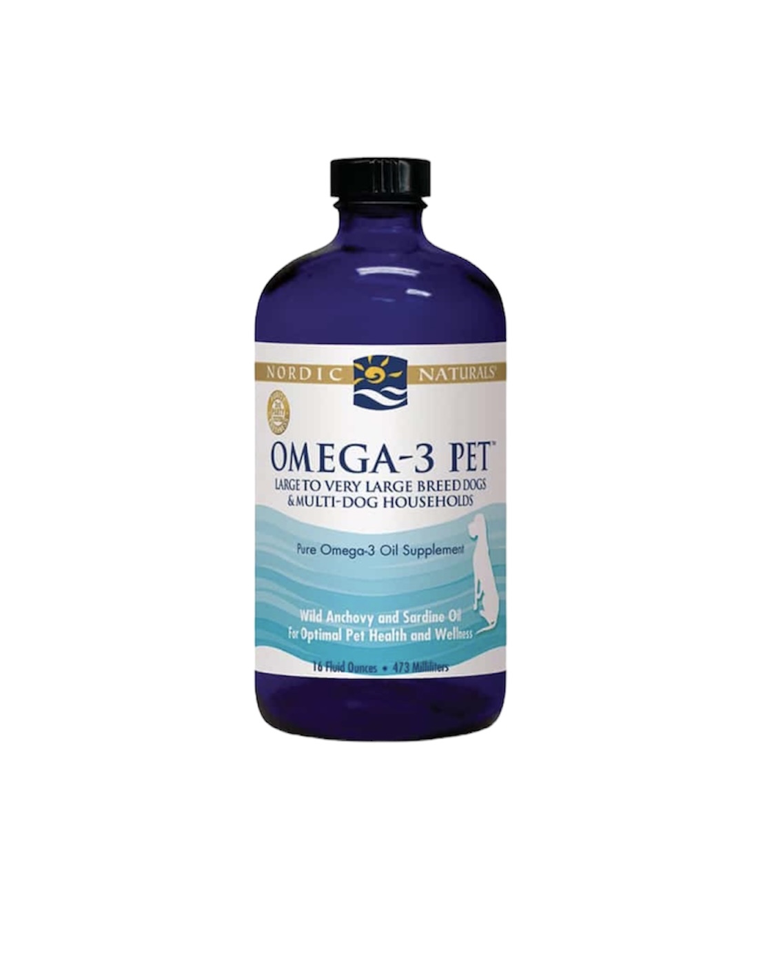 Nordic Naturals Omega 3-Pet 16oz