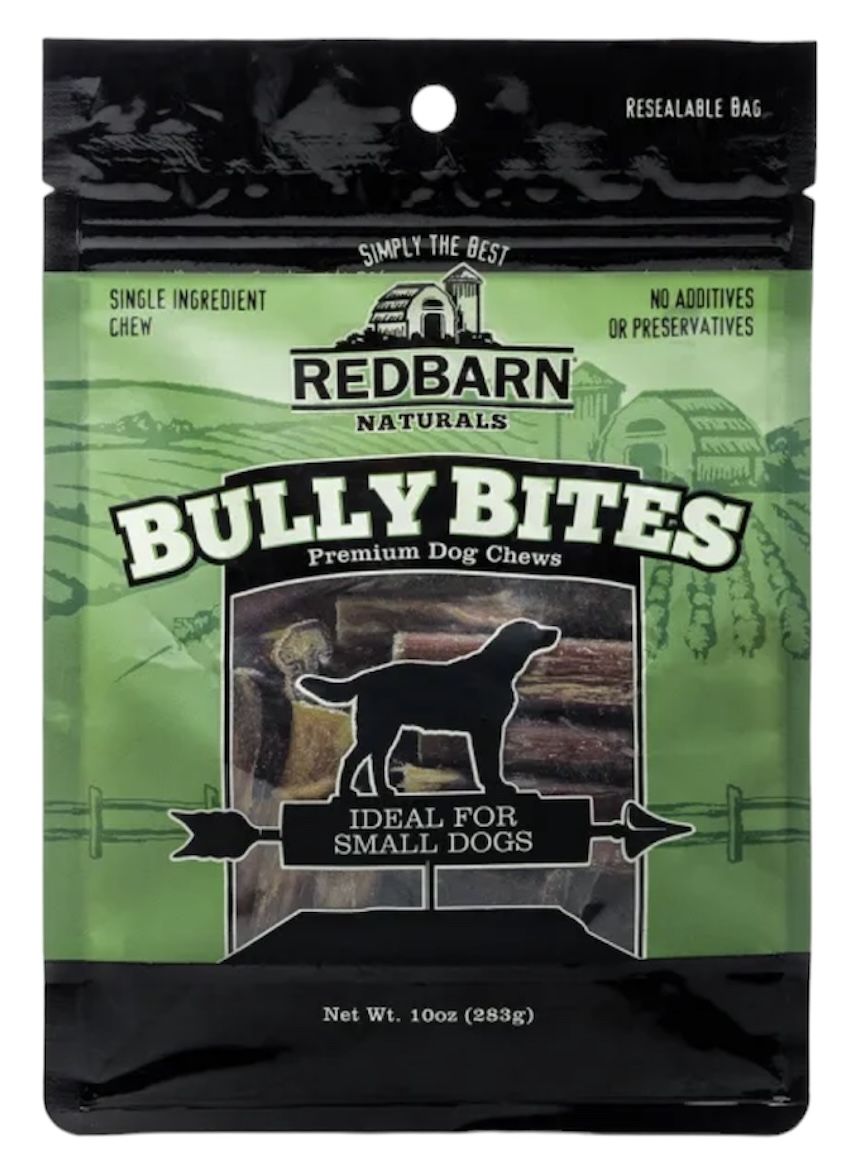 RedBarn Bully Bites 10oz