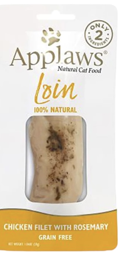 Applaws Chicken Fillet  With Rosemary 1.06oz