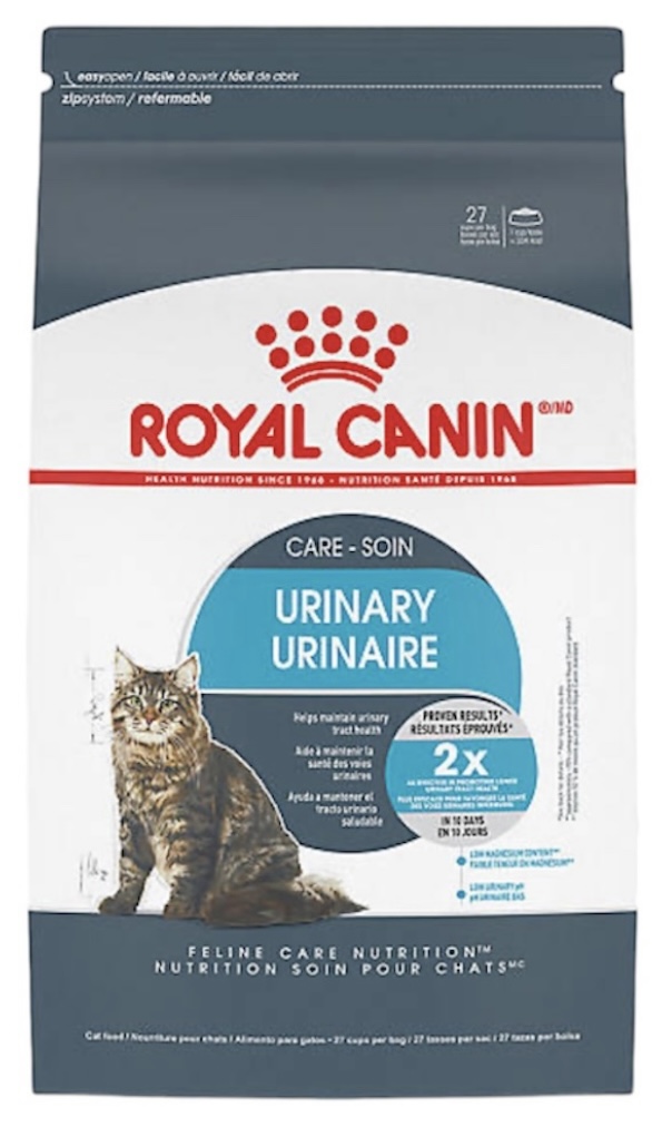 Royal Canin Urinary Cat Food 6lb