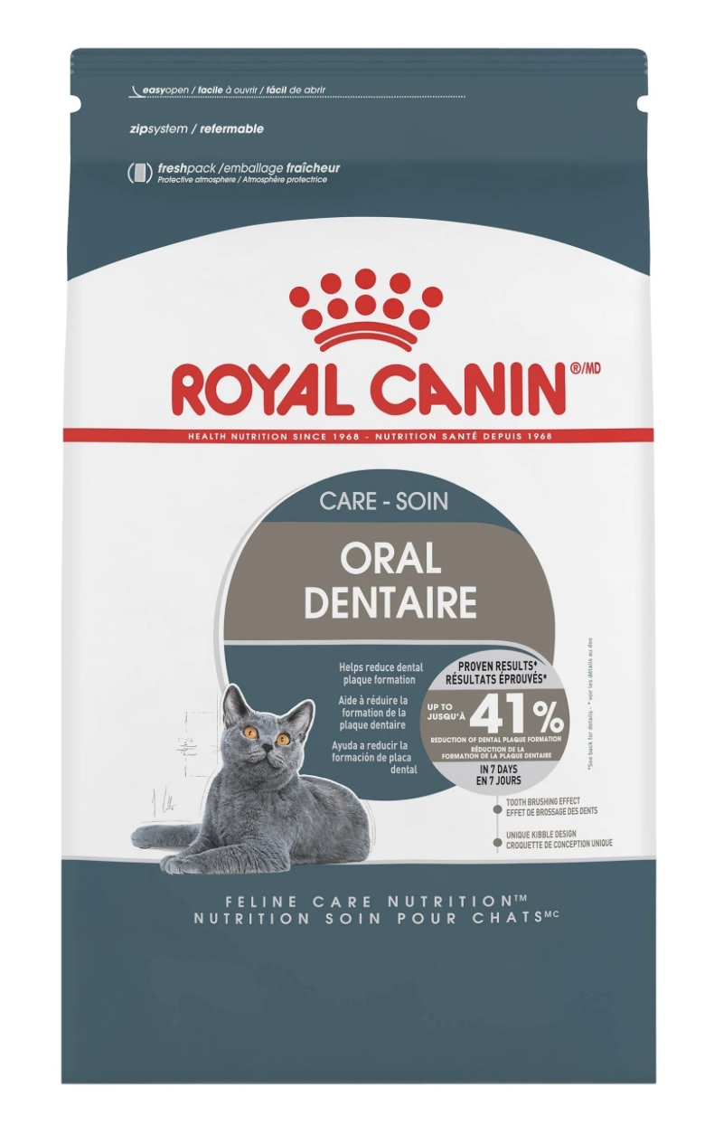 Royal Canin Oral Care Cat Food 6lb