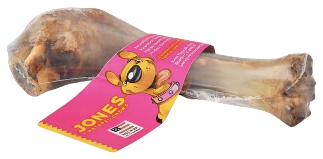 Jones Lamb Shank Bone 1pk 2oz