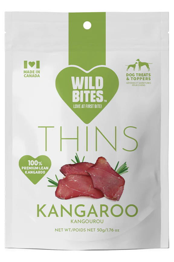 Wild Bites Thin Kangaroo 1.76oz