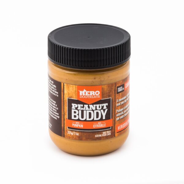 Hero Penut butter Pumpkin 325g