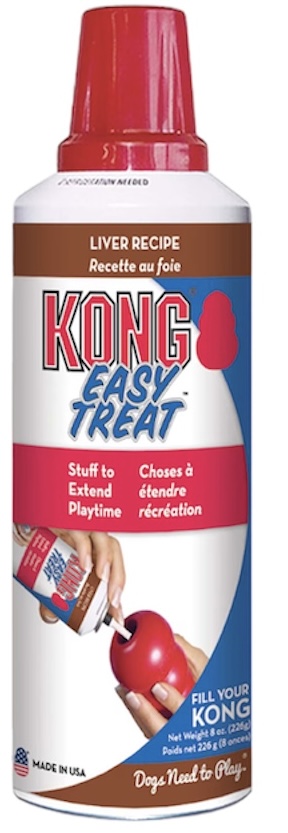 KONG Easy Treat Liver Recipe 8oz