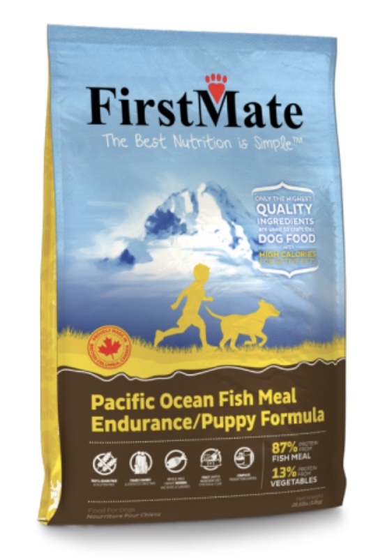 FirstMate Pacific Ocean Fish for Puppy 5lb - Dog Food