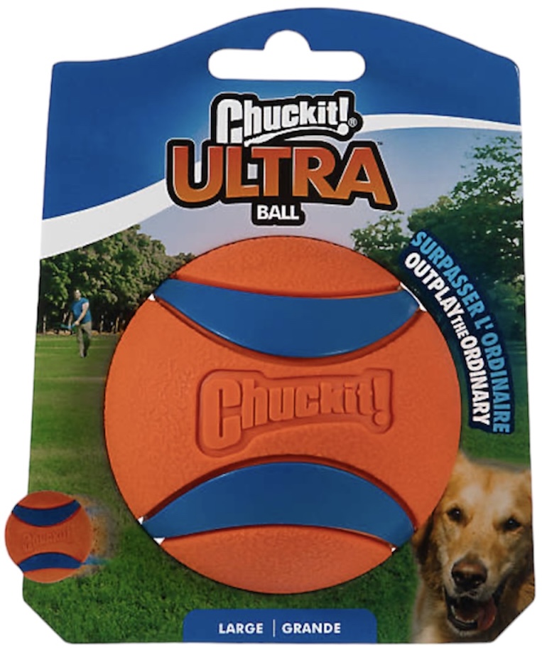 Chuckit! Ultra Ball Large 1pk