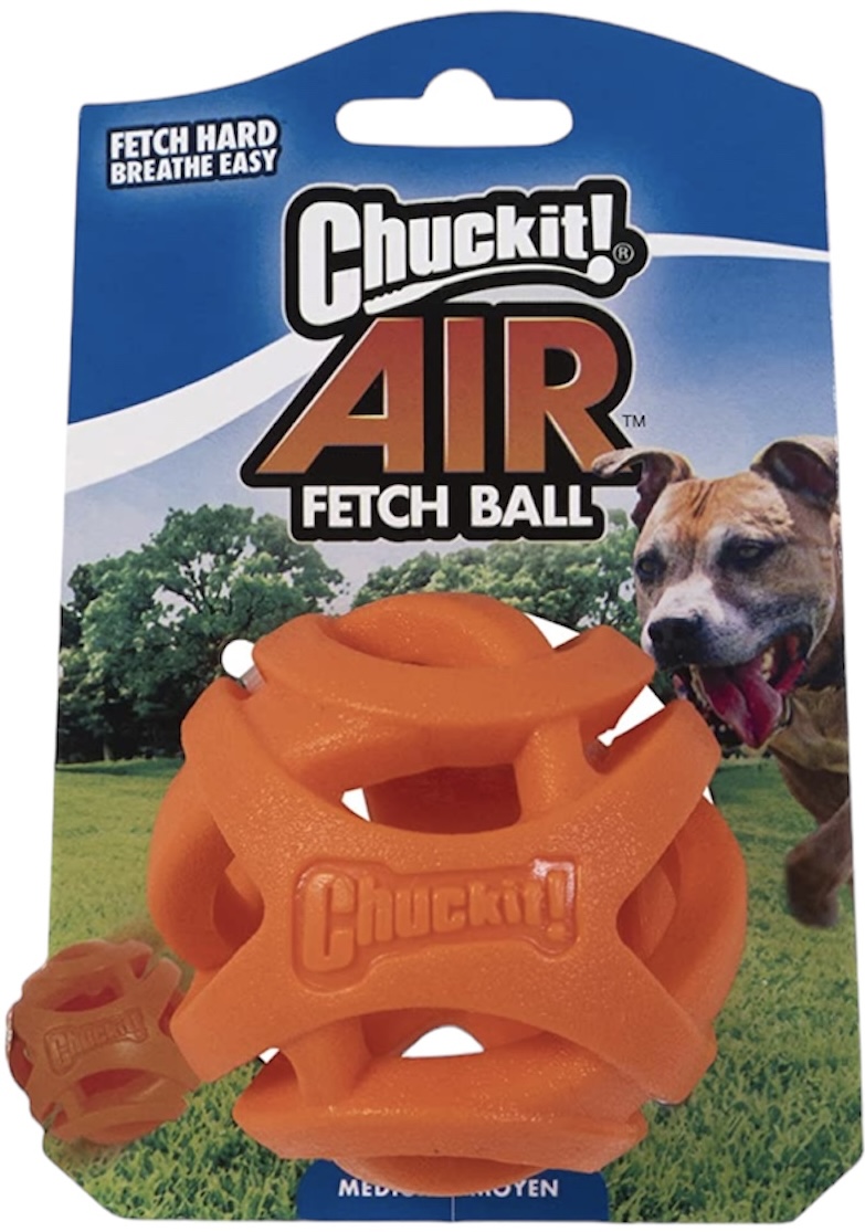 Chuckit! Air Fetch Ball Medium 1pk