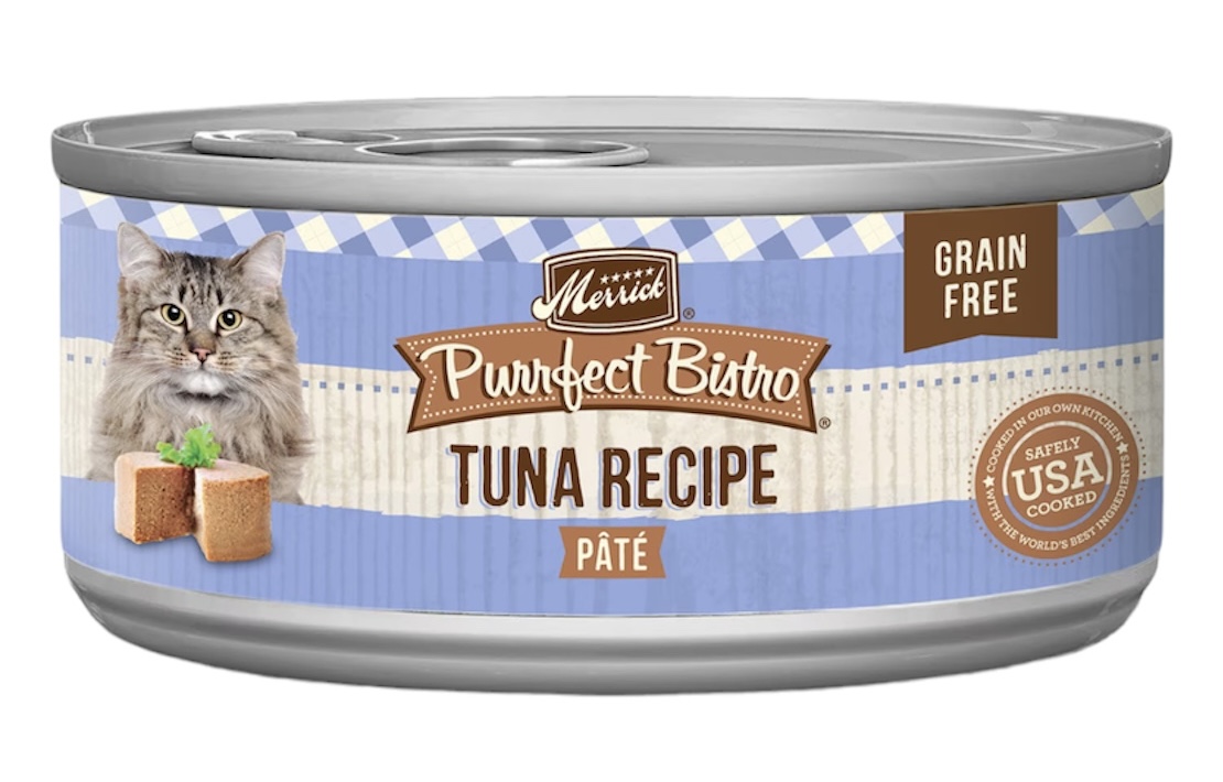 Merrick Tuna Pate 3oz - Cat Food