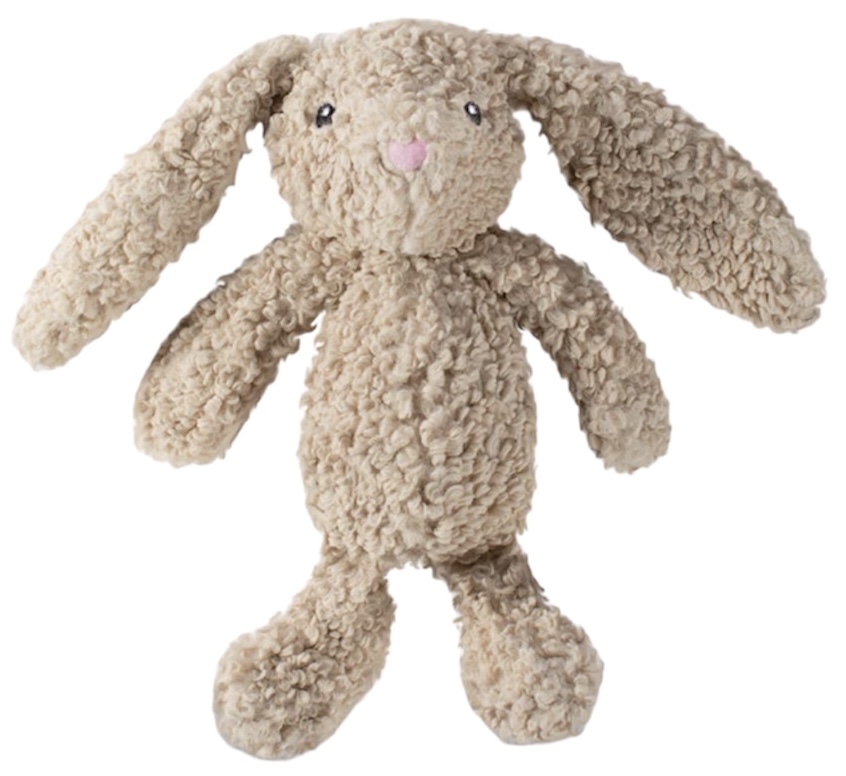 Fringe Studio Bunny Love - Plush Dog Toy