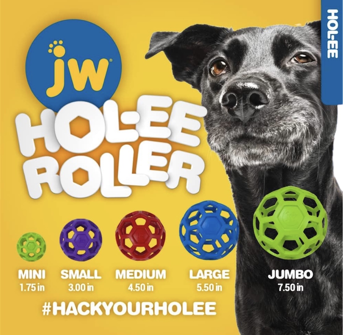 JW Hol-ee Roller Mini